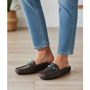 Joey O women shoes sz 6 slippers and casual